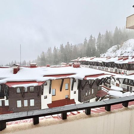 Top Of The Mountain Гранд Манастира Частни Апартаменти Pamporovo Exterior foto