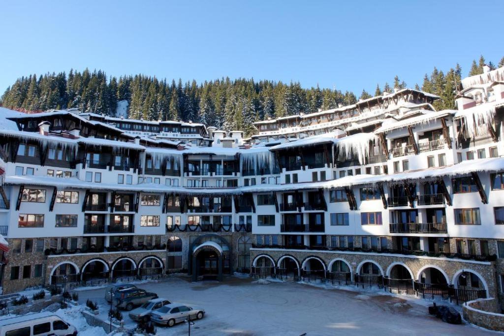 Top Of The Mountain Гранд Манастира Частни Апартаменти Pamporovo Exterior foto